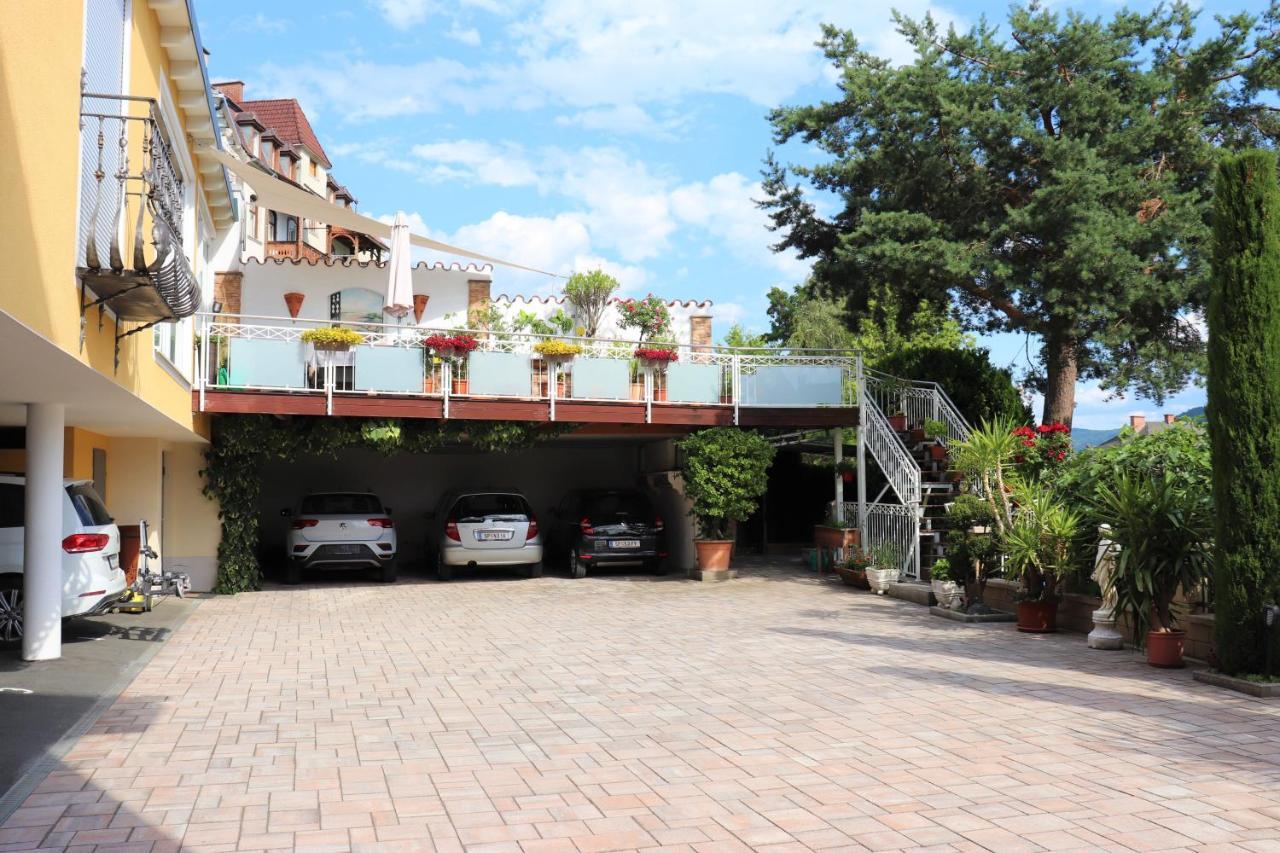 Appartements Diana Millstatt Exterior foto
