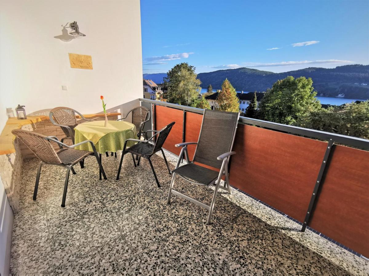 Appartements Diana Millstatt Exterior foto