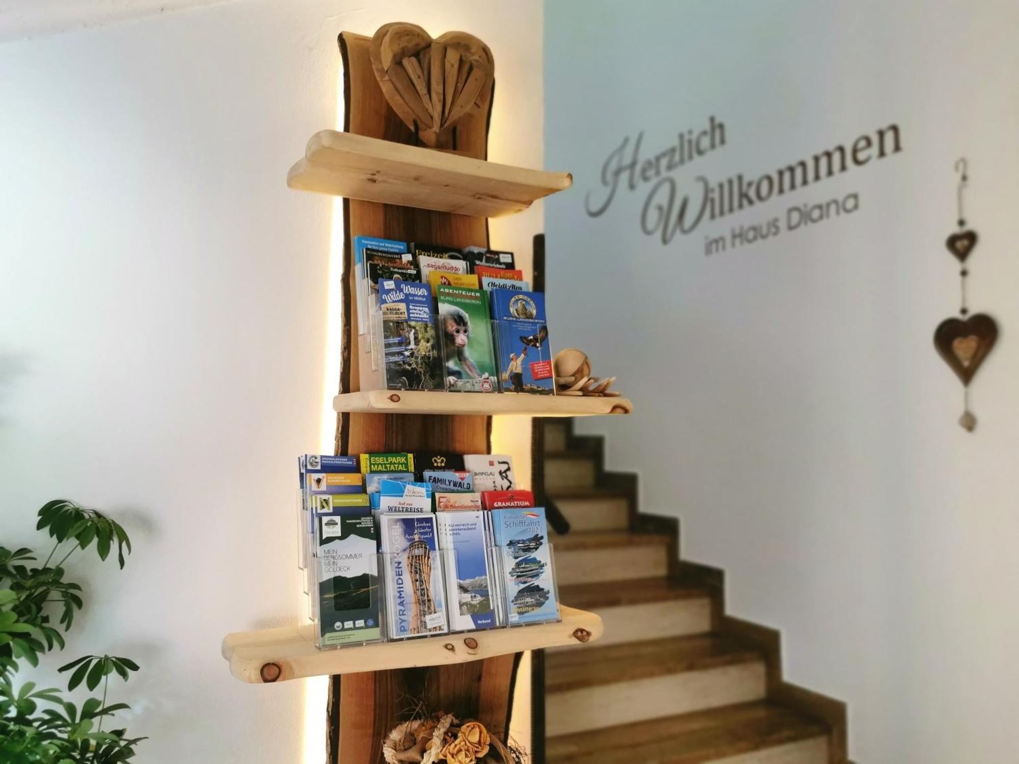 Appartements Diana Millstatt Exterior foto